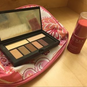 Smashbox matte palette
